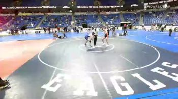 182 lbs Round Of 16 - Oliver Jones, Virginia vs James Conway, Maryland