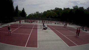 Replay: Landmark Men's Tennis Champ - Game 3 - 2025 Drew vs Catholic | May 1 @ 2 PM