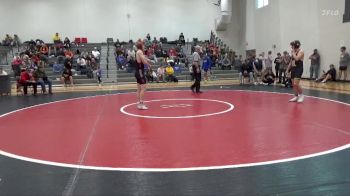 175 lbs Cons. Round 2 - Blaise Hicks, Cardinal Community vs Kaiden Shull, New London