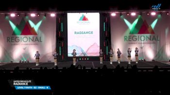 United Dream Elite - Radiance [2025 L1 Youth - D2 - Small - B Day 2] 2025 The Northeast Regional Summit