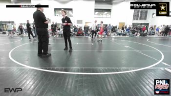 120 kg Rr Rnd 3 - Jackson Shipley, Spartan Mat Club vs Jesse Rae, All In Wrestling Academy