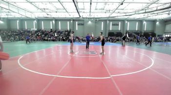 170 lbs Consi Of 8 #2 - Branimir Lah, Amity vs Jacob Martone, Haddam-Killingworth