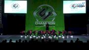 Champion Legacy - Junior Coed Hip Hop [2025 Junior - Hip Hop - Large Day 2] 2025 CSG Dance Grand Nationals