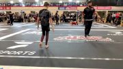 Zadrian Collins vs Castiel Davis 2024 ADCC Austin Open