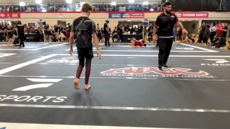 Zadrian Collins vs Castiel Davis 2024 ADCC Austin Open