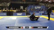 Shane R Toro vs Matthew David McAlister 2026 Pan Jiu Jitsu IBJJF Championship
