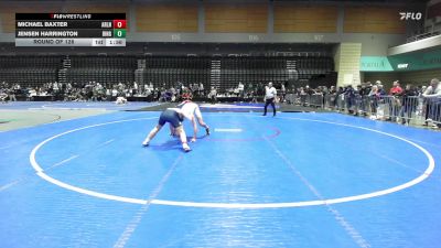 144 lbs Round Of 128 - Matthew Torres, La Mirada vs Izak Cox, Roy