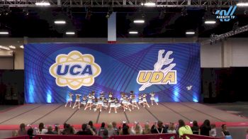 Tumble Central All Stars - Steel [2024 L1 Youth - D2 Day 1] 2024 UCA Sandy Spring Classic