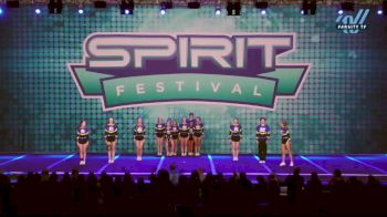 Spirit Central - Sabers [2023 L4 Junior - Small Day 2] 2023 Spirit Fest Grand Nationals