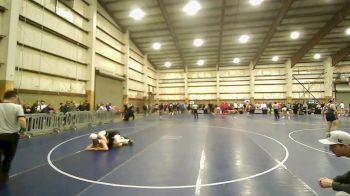 153 lbs Cons. Round 1 - Riley Duke, Wasatch vs Quinn Hawker, Corner Canyon
