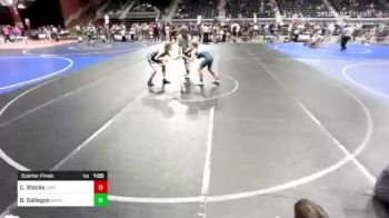 109 lbs Rr Rnd 3 - Haven Meyer, Montana Disciples vs Quinn Butler, Lemmon/McIntosh Cowboys