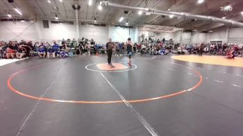 165 lbs Cons. Round 2 - Jonathon Schmidt, Cleveland vs Daken Rael, Pueblo Central
