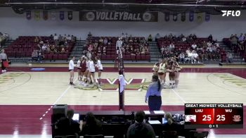 Replay: Lock Haven vs Walsh | Sep 5 @ 6 PM