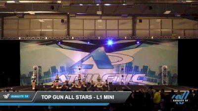 Top Gun All Stars - L1 Mini [2023 Mini Militia 9:04 AM] 2023 Athletic Championships Mesa Nationals
