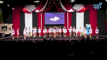 The Stingray Allstars - UV [2024 L4.2 Senior - Medium Day 1] 2024 ASC Battle Under the Big Top Grand Nationals