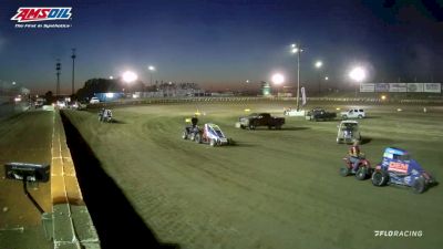 Full Replay | USAC Sprints at Circle City Raceway 9/15/23