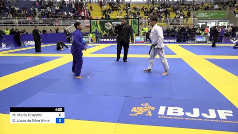 Manuel Maria Craveiro vs Gabriel Lúcio Da Silva Almeida 2025 Kids Brasilieros