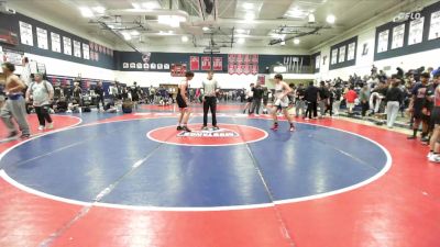 177 lbs 5th Place Match - Wade Russo, Oak Hills vs Zachary Zentner, MTC