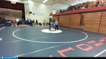 182 lbs Quarterfinal - Jayden Walker, Decatur vs Ethan Lankford, Federal Way