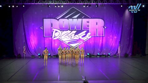 Star Steppers Dance - Youth Elite Jazz [2023 Youth - Jazz - Small Day 1] 2023 ACP Power Dance Grand Nationals