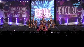 Tech Cheer - Notorious [2023 L3 - U18 Coed Day 2] 2023 Encore Grand Nationals
