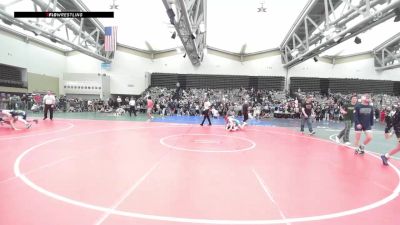 140-H lbs Round Of 64 - Dominic Marino, Immortals vs Trent Denniston, Prime Wrestling Club
