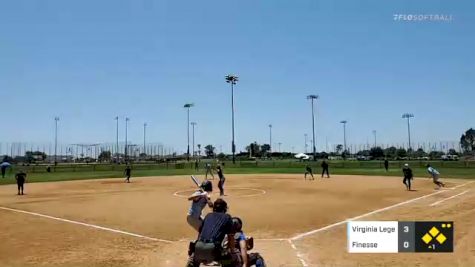Firecrackers TJ vs. Vipers - 2021 PGF National Championships 18U Premier