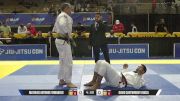 David Cartwright-Khoza vs Matheus Antonio Fernandes 2026 Pan Jiu Jitsu IBJJF Championship
