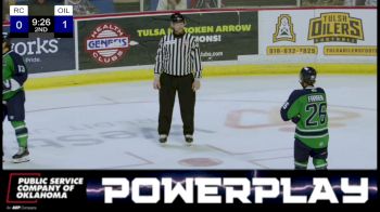 Replay: Home - 2025 Rapid City vs Tulsa | Mar 30 @ 3 PM
