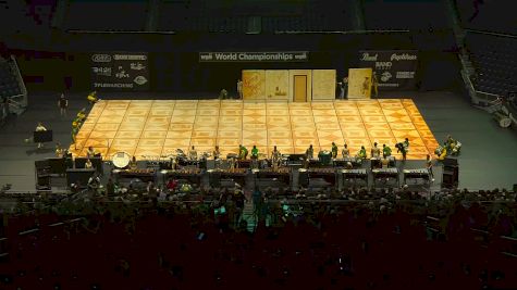 George Mason University "Fairfax VA" at 2026 WGI Percussion/Winds World Championships