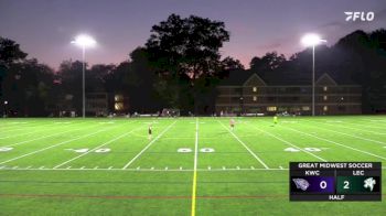 Replay: Kentucky Wesleyan vs Lake Erie College | Sep 18 @ 7 PM