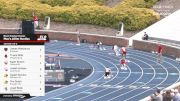 Men's 400m Hurdles, Finals 1