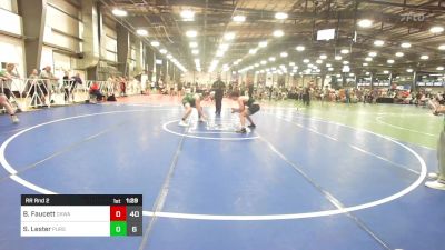 170 lbs Rr Rnd 2 - Bryant Faucett, CKWA vs Sawyer Lester, Pursuit Wrestling Academy HS2