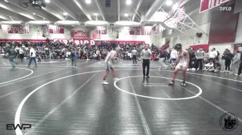 144 lbs Champ. Round 1 - Leonidas Marinopoulos, Los Altos vs Gabriel Gonzalez, Los Gatos