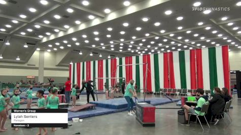 Lylah Senters - Women's Group, Paragon - 2021 Christmas on the Chesapeake