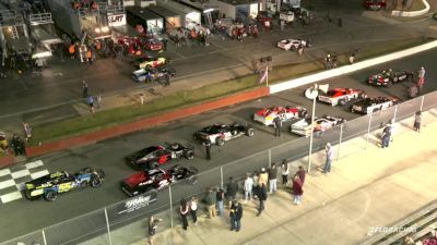 Full Replay | SMART Modified Tour at Caraway Speedway 3/25/23