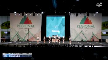 ATA - Diamonds [2026 L1.1 Mini - PREP Day 1] 2026 The Southeast Regional Summit