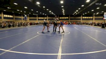 141 lbs C Of 16 #1 - Kai Owen, Columbia vs Luis Ramos, Cal State Bakersfield