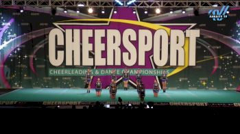 Southern Elite Allstars - Junior Surge [2025 L2 Junior - D2 - Small - A Day 3] 2025 CHEERSPORT National All Star Cheerleading Championship