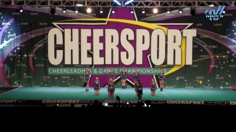 Southern Elite Allstars - Junior Surge [2025 L2 Junior - D2 - Small - A Day 3] 2025 CHEERSPORT National All Star Cheerleading Championship