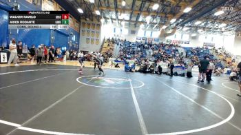 113 lbs Cons. Round 4 - Walker Ravelo, Santa Fe High School vs Aiden Rodante, Lake Nona