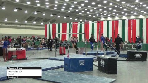 Hannah Cook - Women's Group, Capital - 2021 Christmas on the Chesapeake