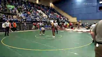 2 - 285 lbs Cons. Round 2 - Jayson Williams, Stuarts Draft vs Jose Martinez, Madison County