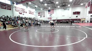 175 lbs Consi Of 4 - Jesse Boutin, Terryville vs Andrew Foertsch, Weston