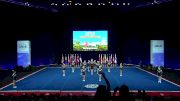 Coastal Wave Elite (Canada) - Rush [2018 L3 Junior Small Day 2] UCA International All Star Cheerleading Championship