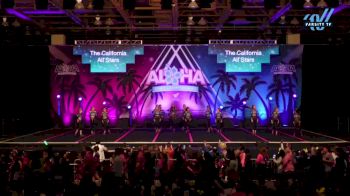 The California All Stars - Mesa - Vogue [2024 L1 Senior 1] 2024 Aloha Grand Nationals