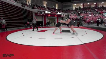 235 lbs 3rd Place - Bella Hart, Cabot vs Danica Sparks, Jay HS