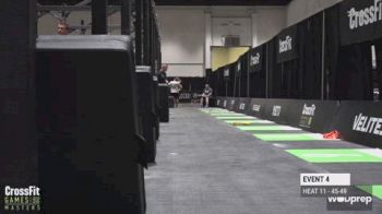 Mixed Master - Workout 4 | 45-49 Heat 2