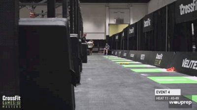 Mixed Master - Workout 4 | 45-49 Heat 2