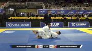 Marcelo Da Silva Bernardo vs Wilian Rocha Flaviano 2026 Pan Jiu Jitsu IBJJF Championship